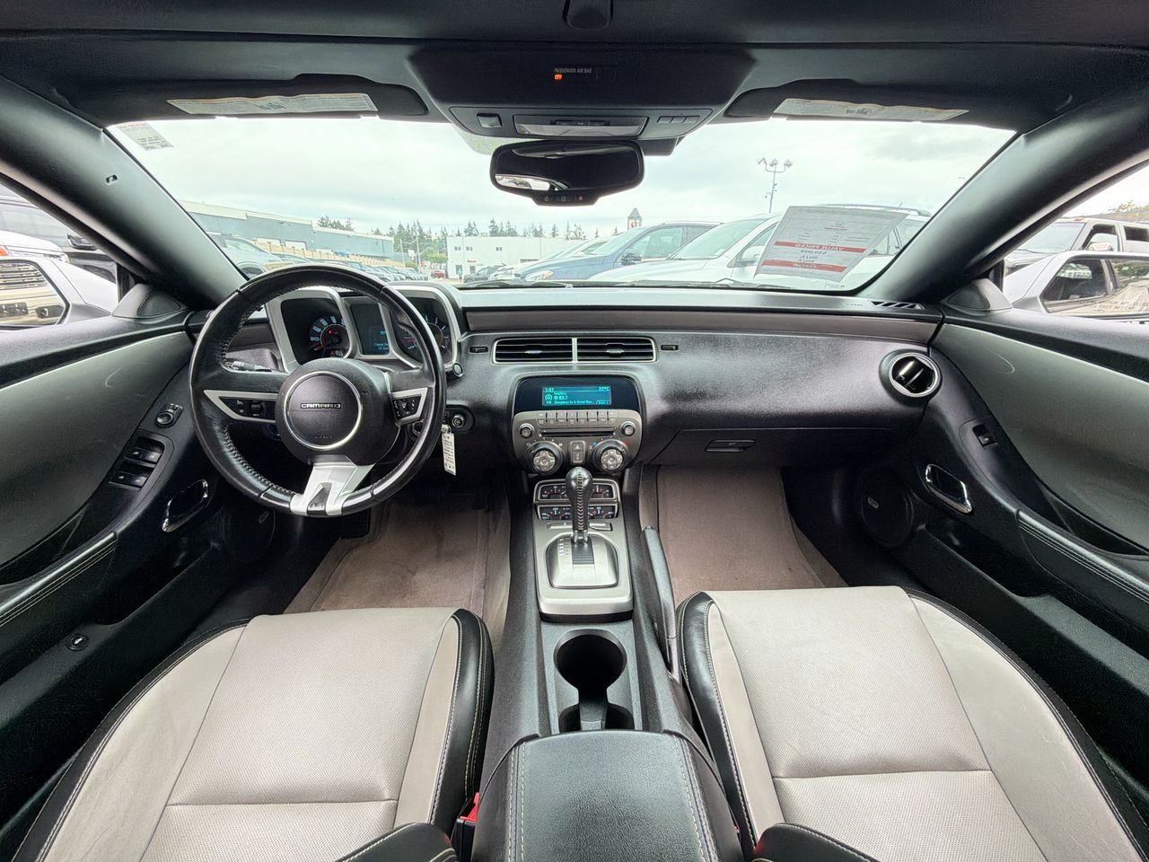 2011 Chevrolet Camaro
