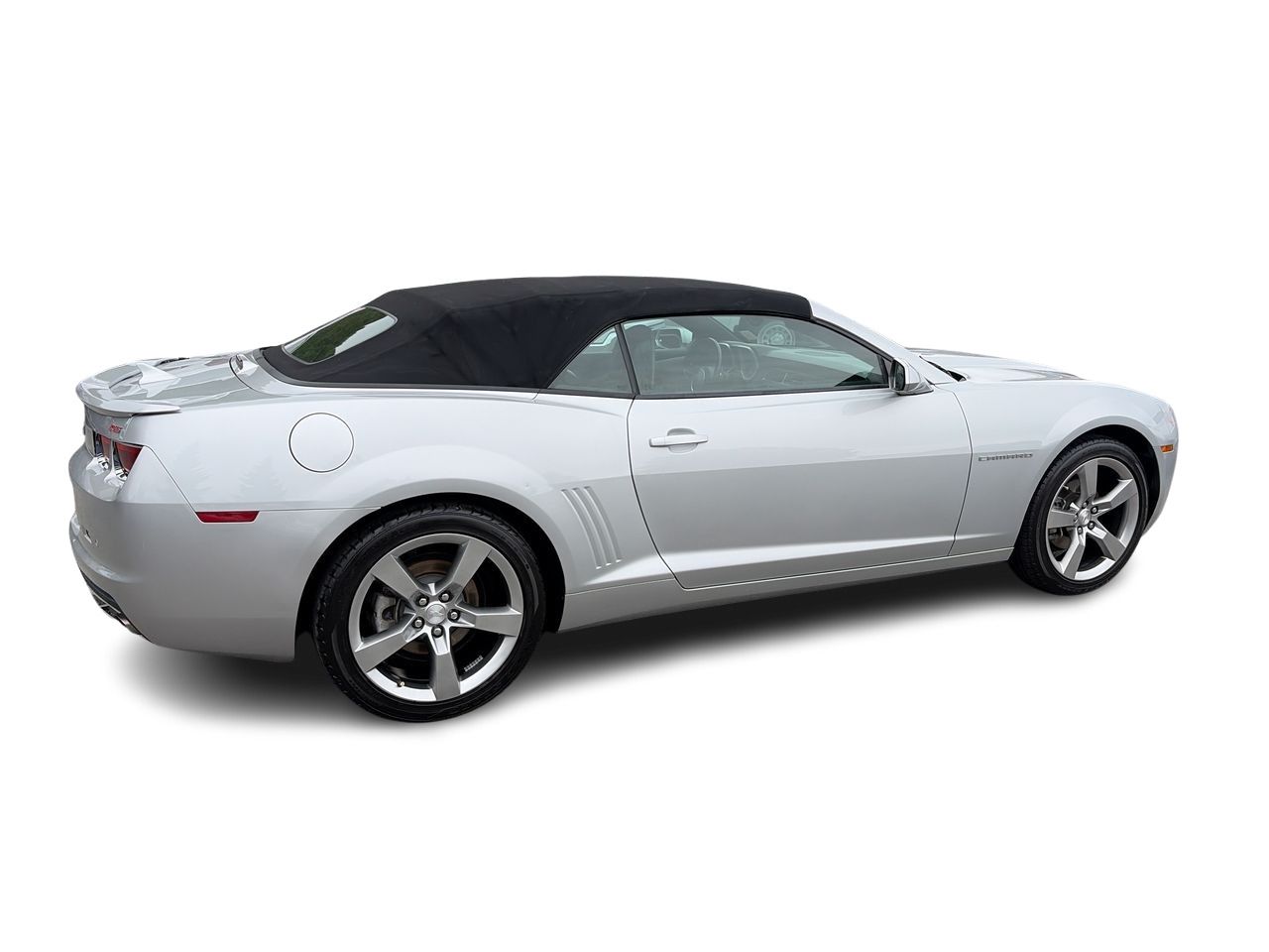 2011 Chevrolet Camaro