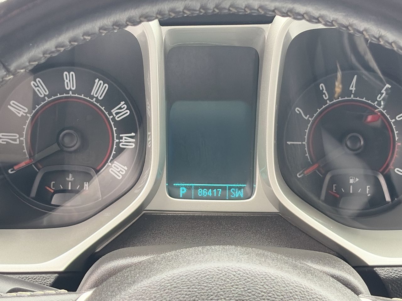 2011 Chevrolet Camaro
