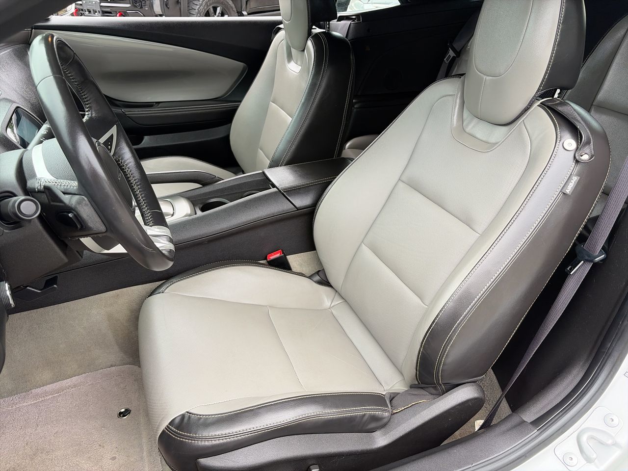 2011 Chevrolet Camaro