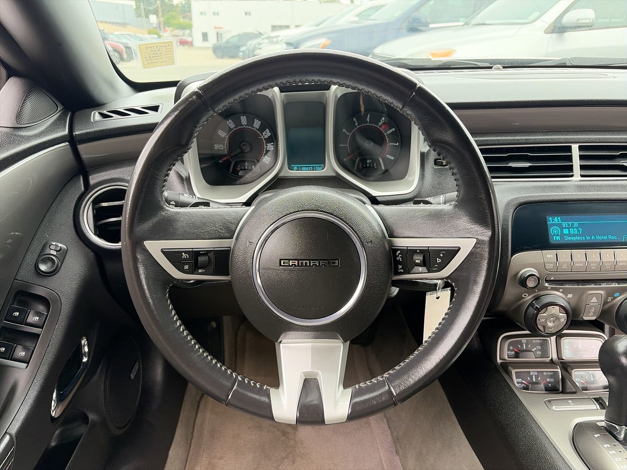 2011 Chevrolet Camaro