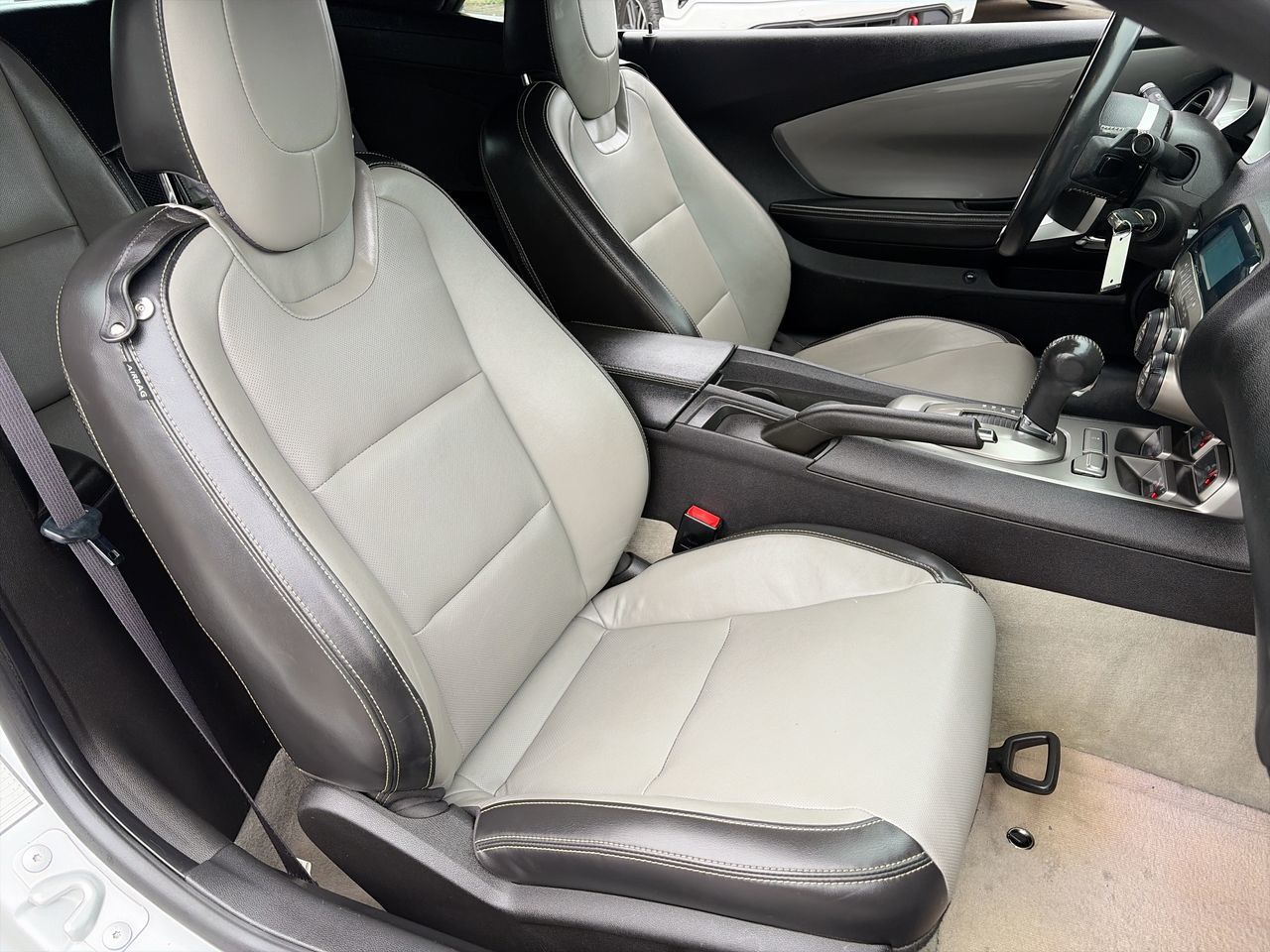 2011 Chevrolet Camaro