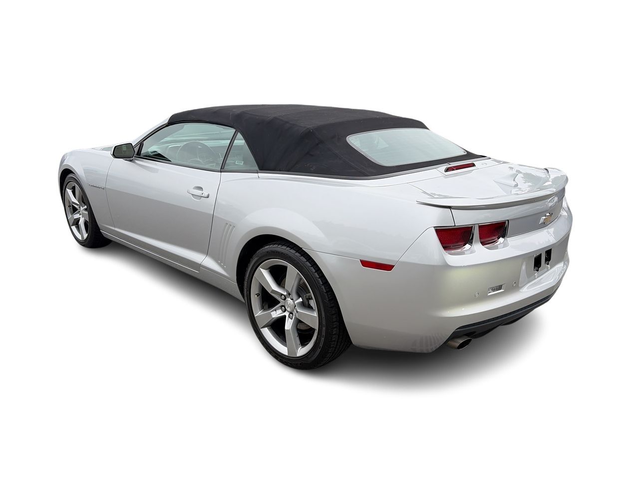 2011 Chevrolet Camaro