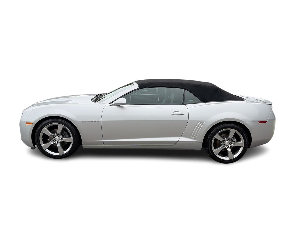 2011 Chevrolet Camaro
