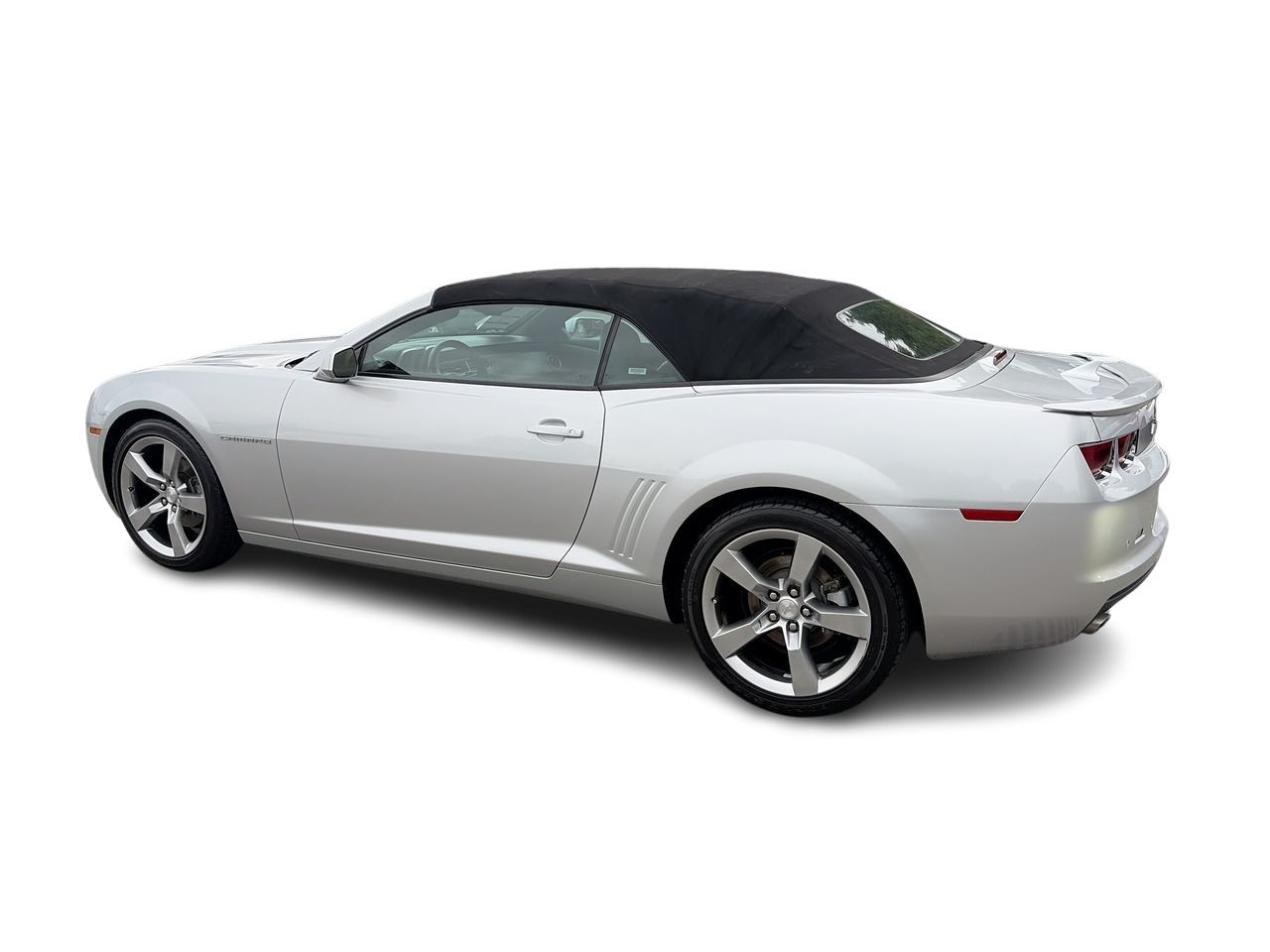 2011 Chevrolet Camaro