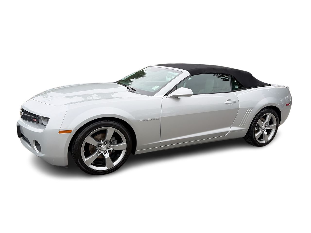 2011 Chevrolet Camaro