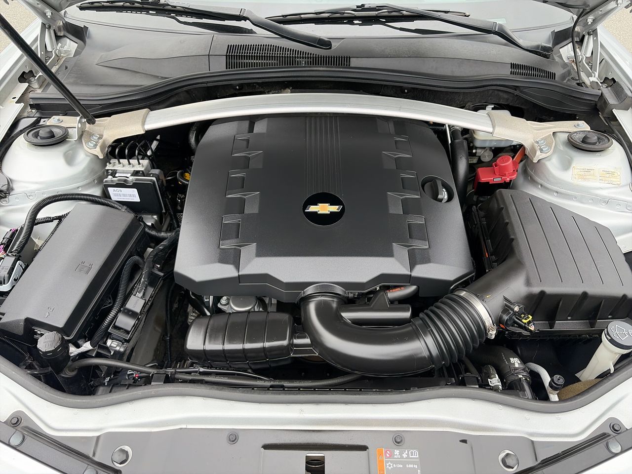 2011 Chevrolet Camaro