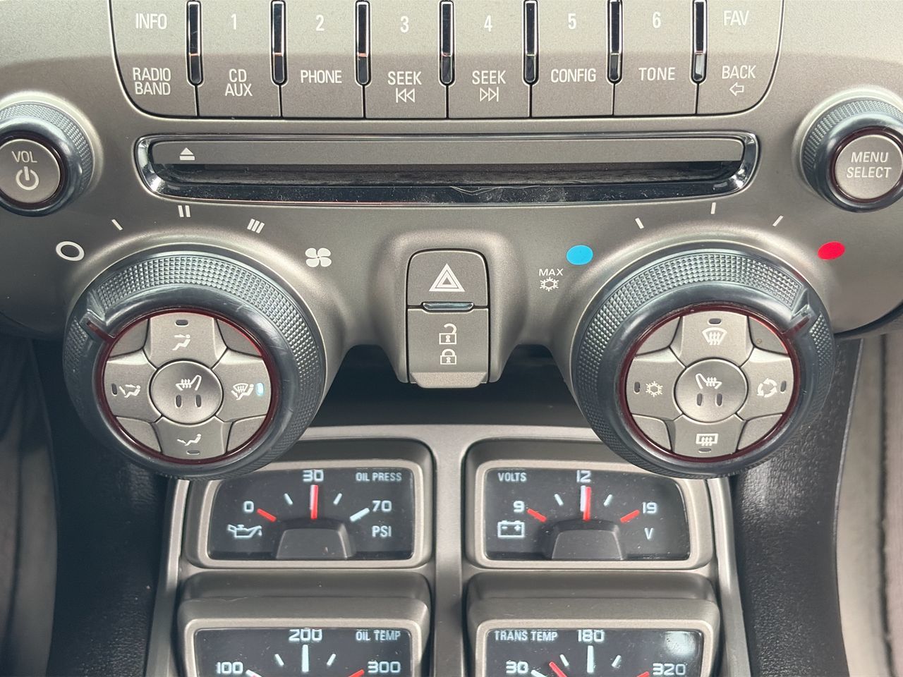2011 Chevrolet Camaro