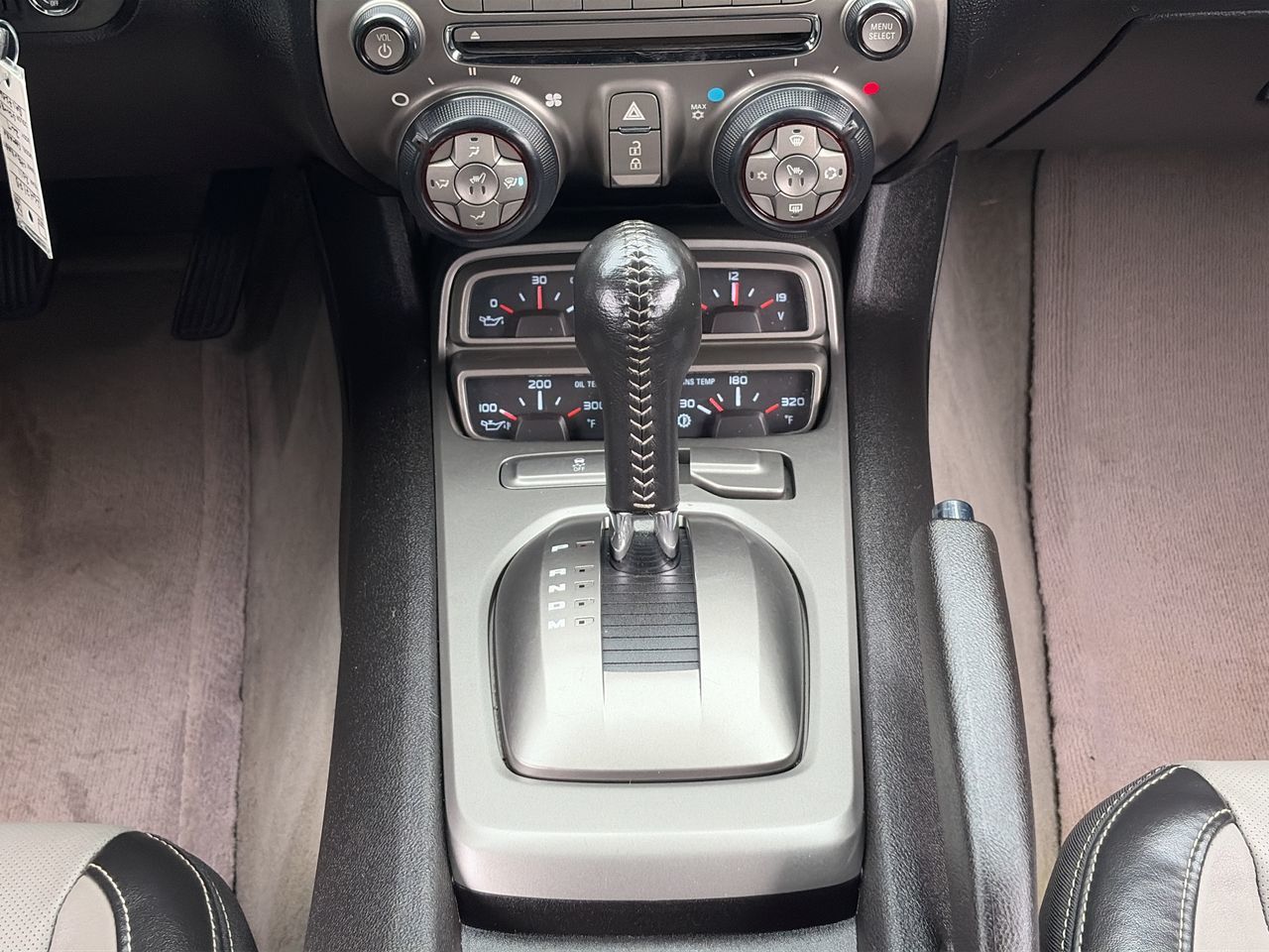 2011 Chevrolet Camaro