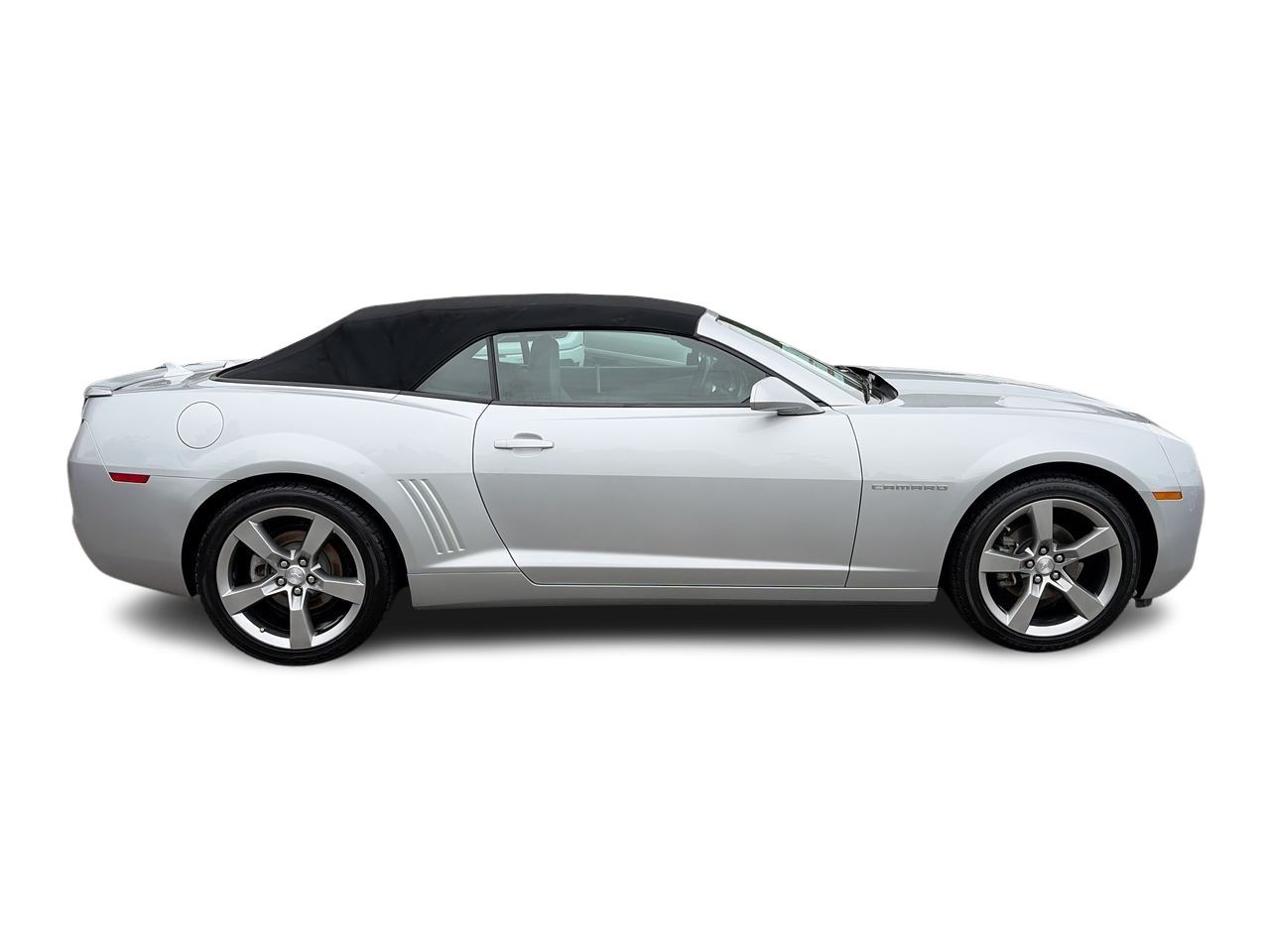 2011 Chevrolet Camaro