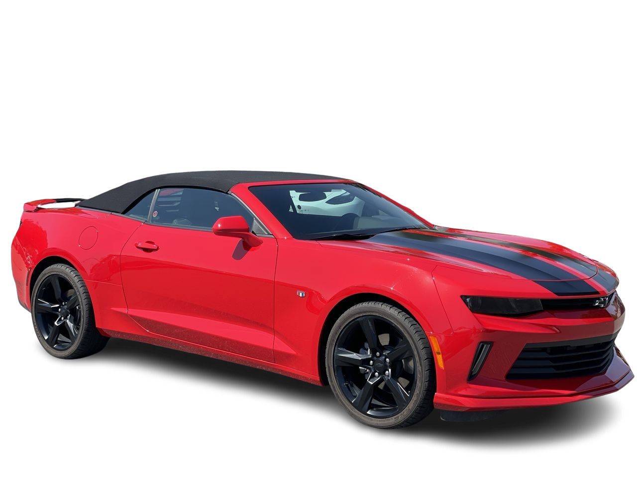 Chevrolet Camaro  2017 à Surrey, Colombie-Britannique