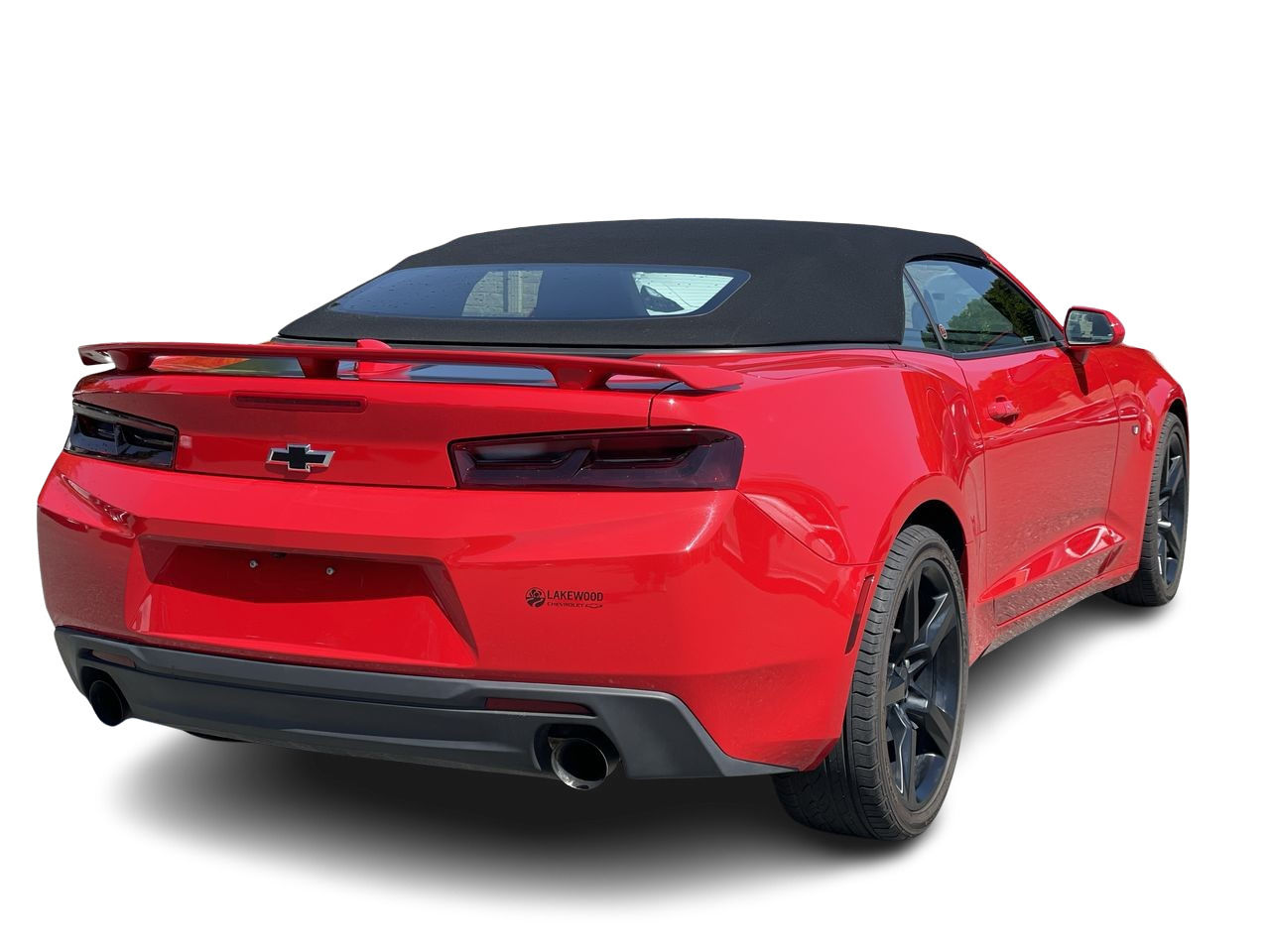 Chevrolet Camaro  2017 à Surrey, Colombie-Britannique