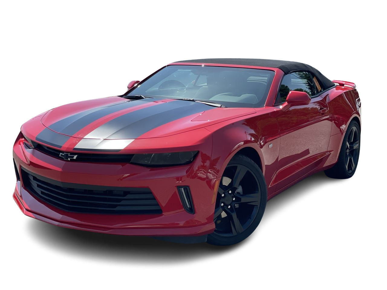 Chevrolet Camaro  2017 à Surrey, Colombie-Britannique