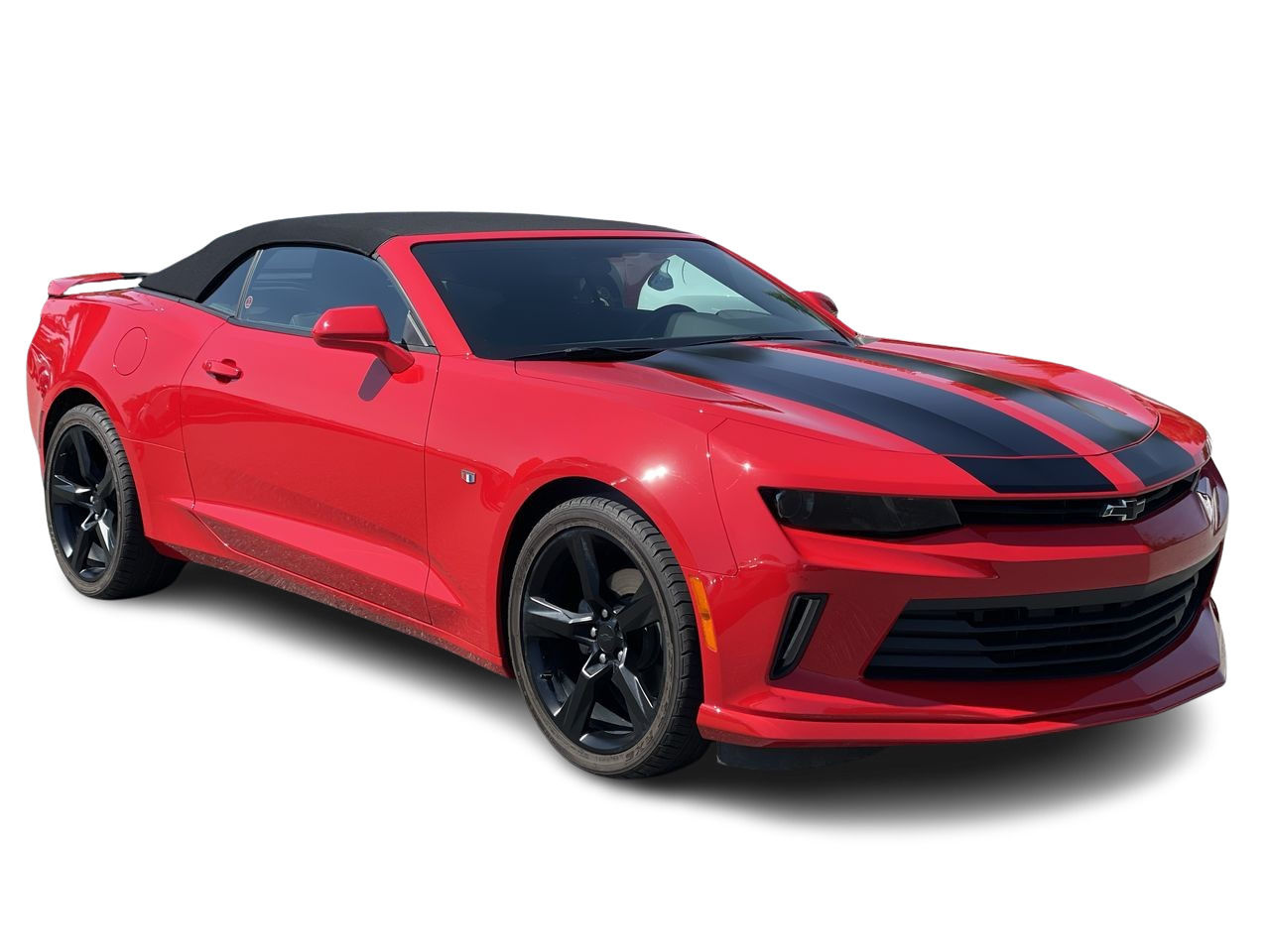 Chevrolet Camaro  2017 à Surrey, Colombie-Britannique
