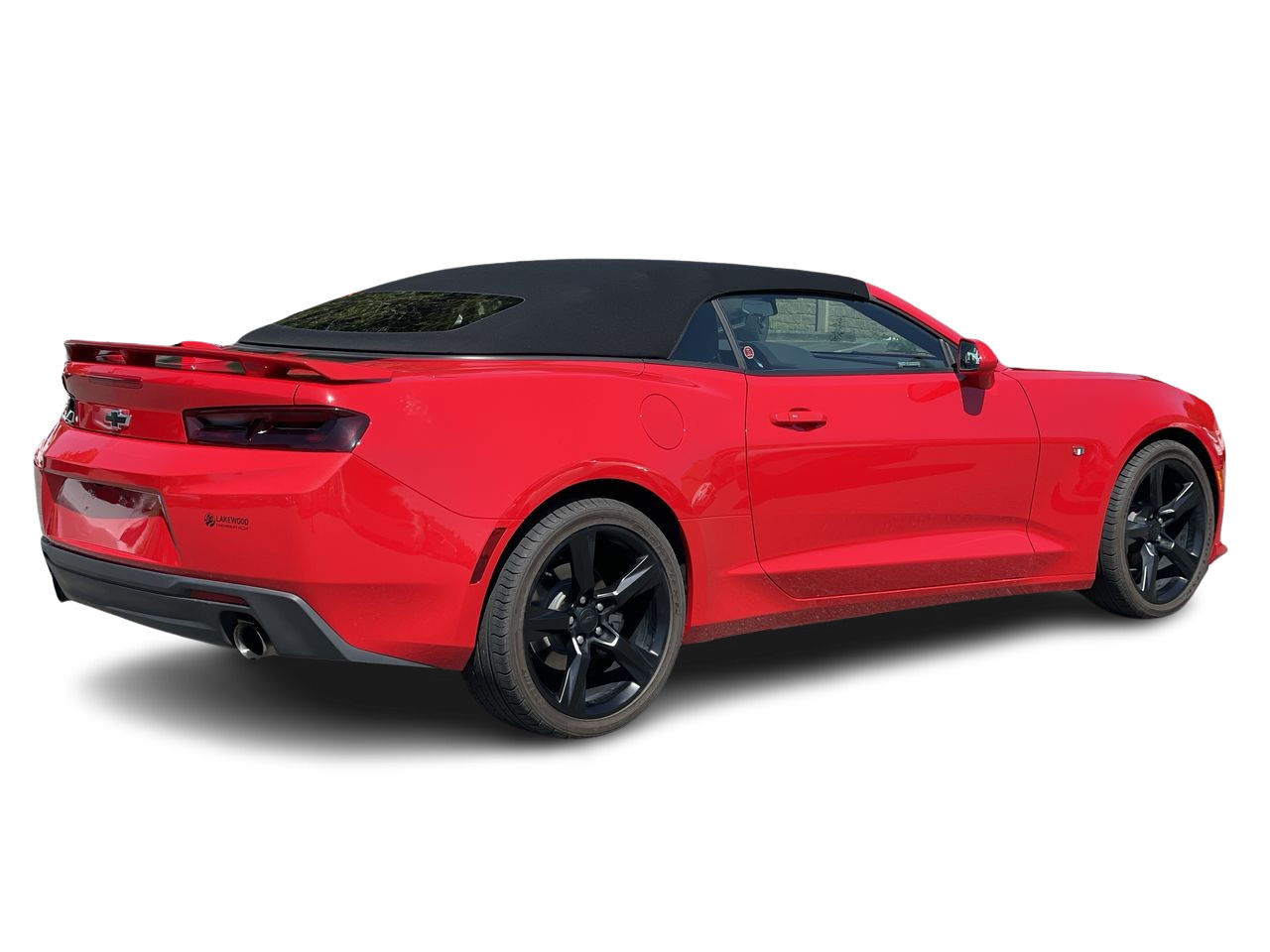 Chevrolet Camaro  2017 à Surrey, Colombie-Britannique