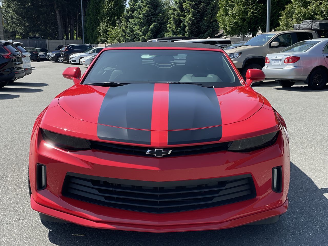 Chevrolet Camaro  2017 à Surrey, Colombie-Britannique