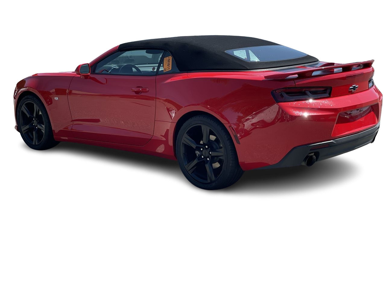 Chevrolet Camaro  2017 à Surrey, Colombie-Britannique