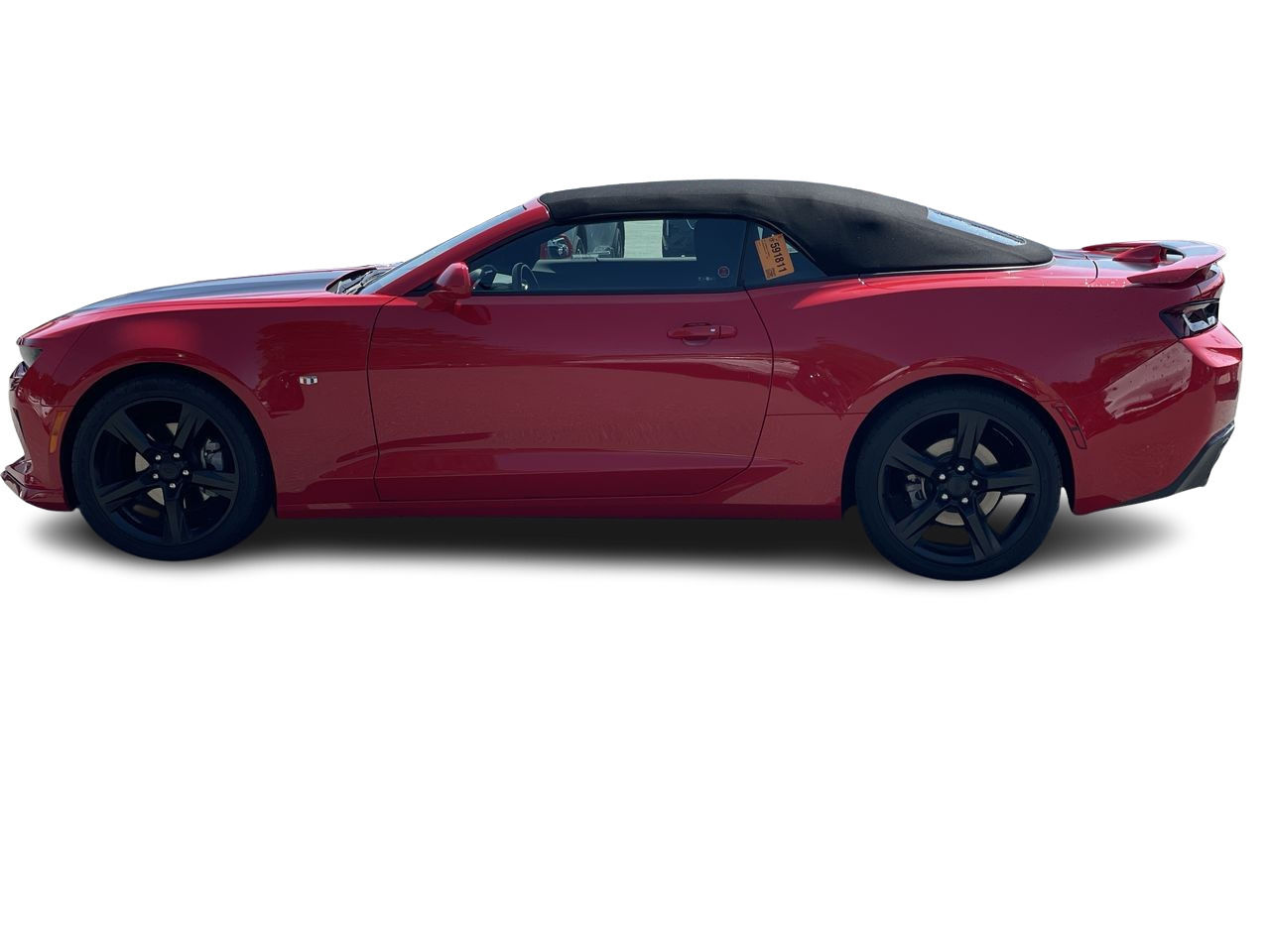 Chevrolet Camaro  2017 à Surrey, Colombie-Britannique