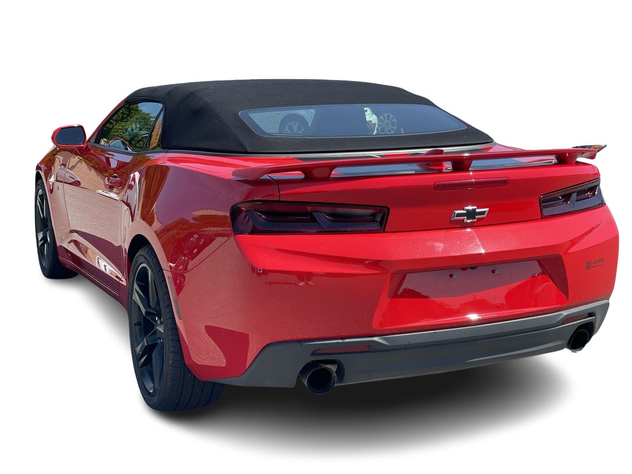 Chevrolet Camaro  2017 à Surrey, Colombie-Britannique