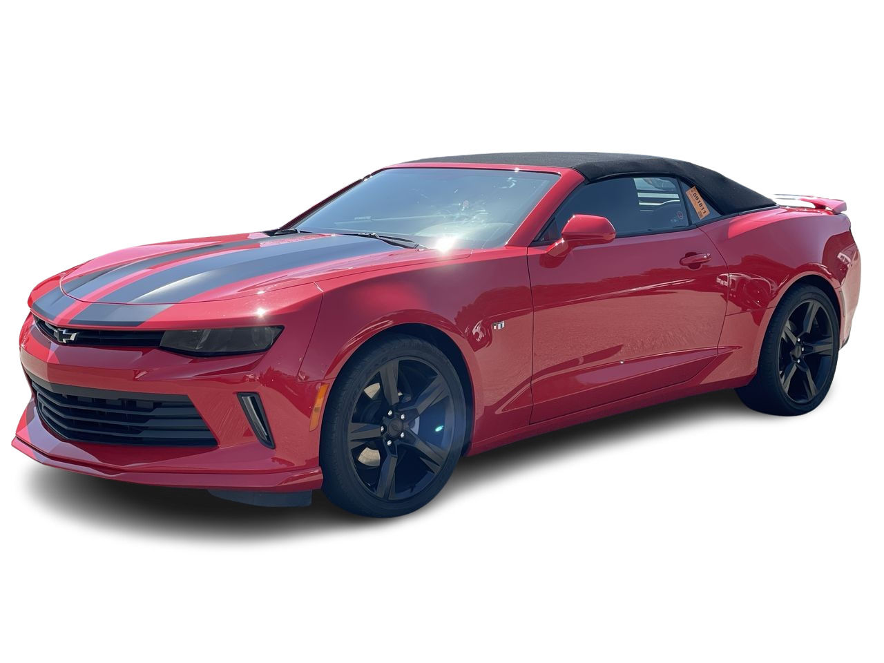 Chevrolet Camaro  2017 à Surrey, Colombie-Britannique