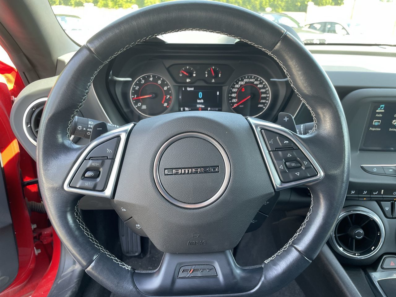 Chevrolet Camaro  2017 à Surrey, Colombie-Britannique