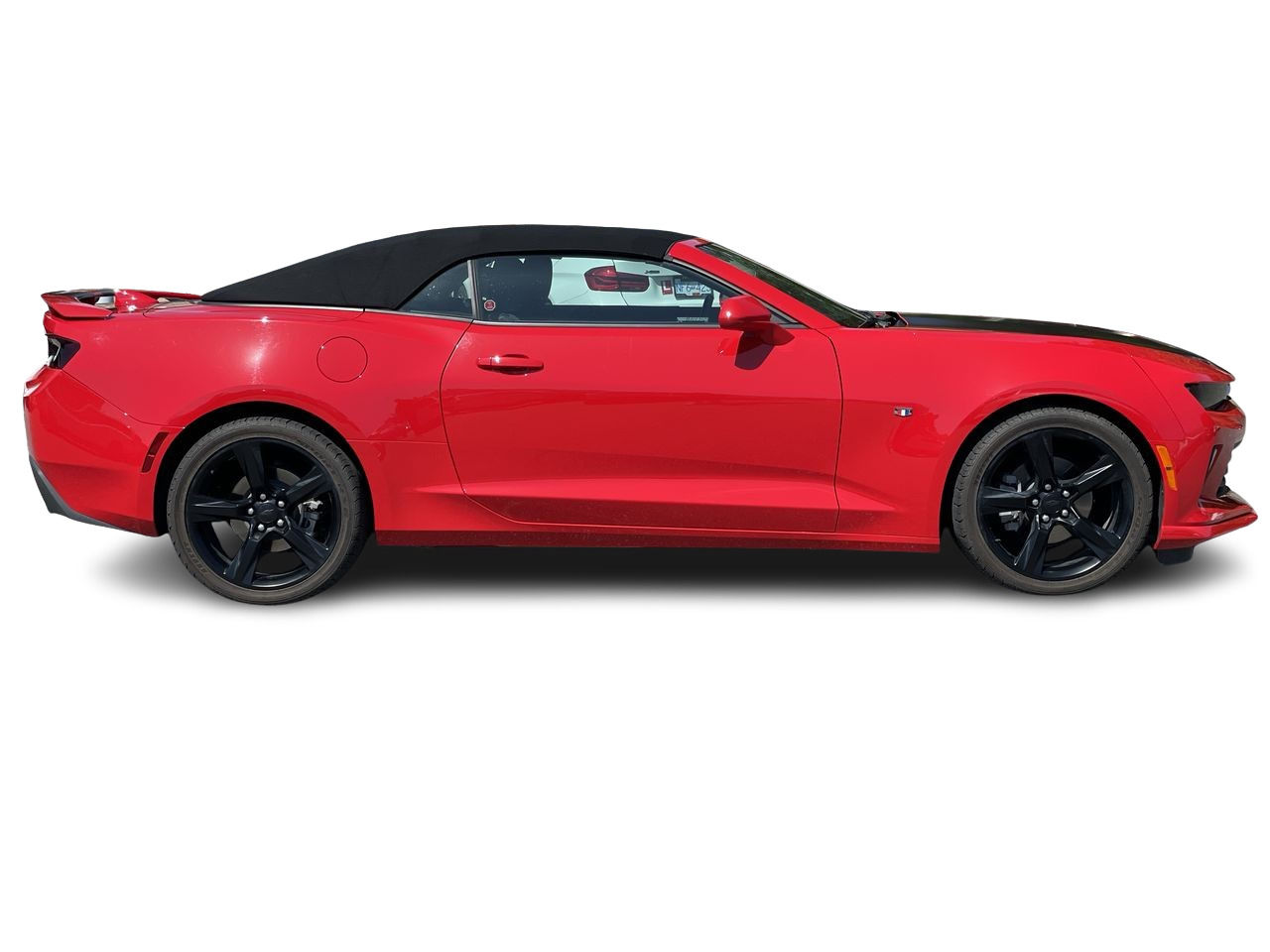 Chevrolet Camaro  2017 à Surrey, Colombie-Britannique