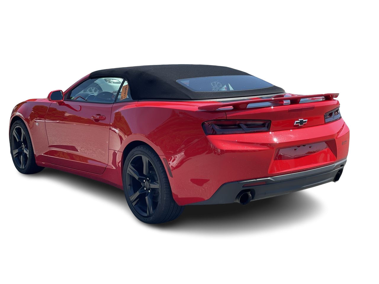 Chevrolet Camaro  2017 à Surrey, Colombie-Britannique