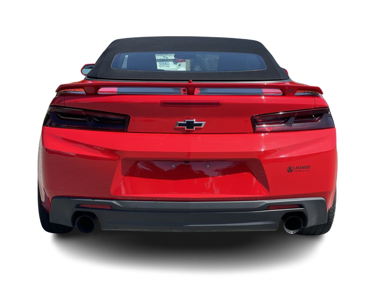 Chevrolet Camaro  2017 à Surrey, Colombie-Britannique