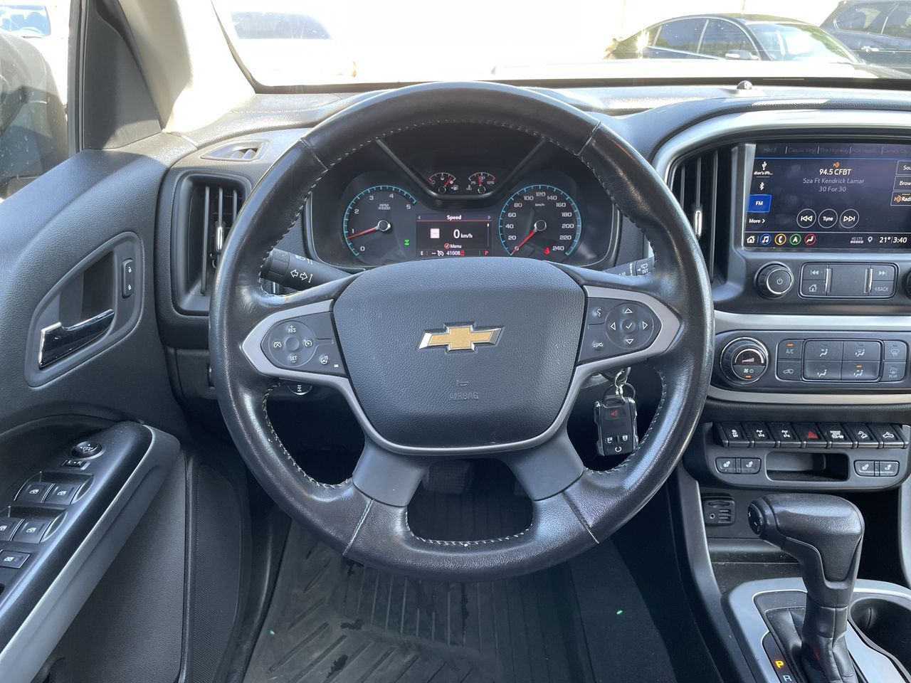 Chevrolet Colorado  2021 à Surrey, Colombie-Britannique