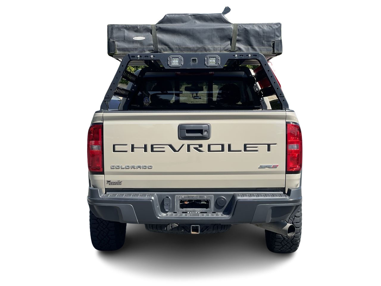 Chevrolet Colorado  2021 à Surrey, Colombie-Britannique