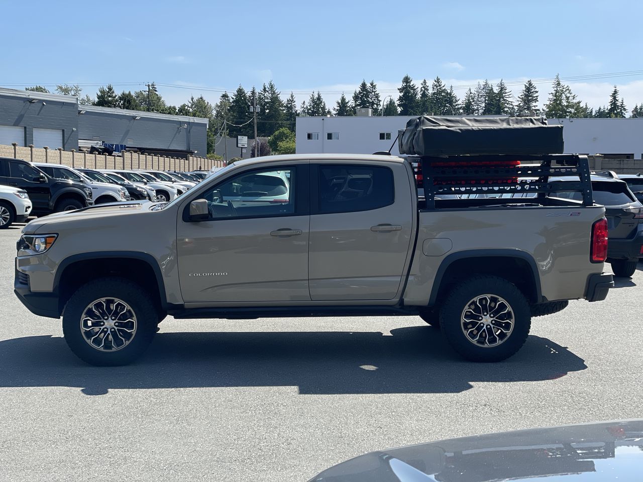 Chevrolet Colorado  2021 à Surrey, Colombie-Britannique