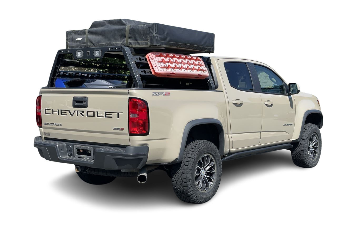 Chevrolet Colorado  2021 à Surrey, Colombie-Britannique