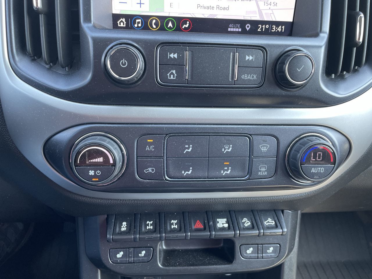 Chevrolet Colorado  2021 à Surrey, Colombie-Britannique