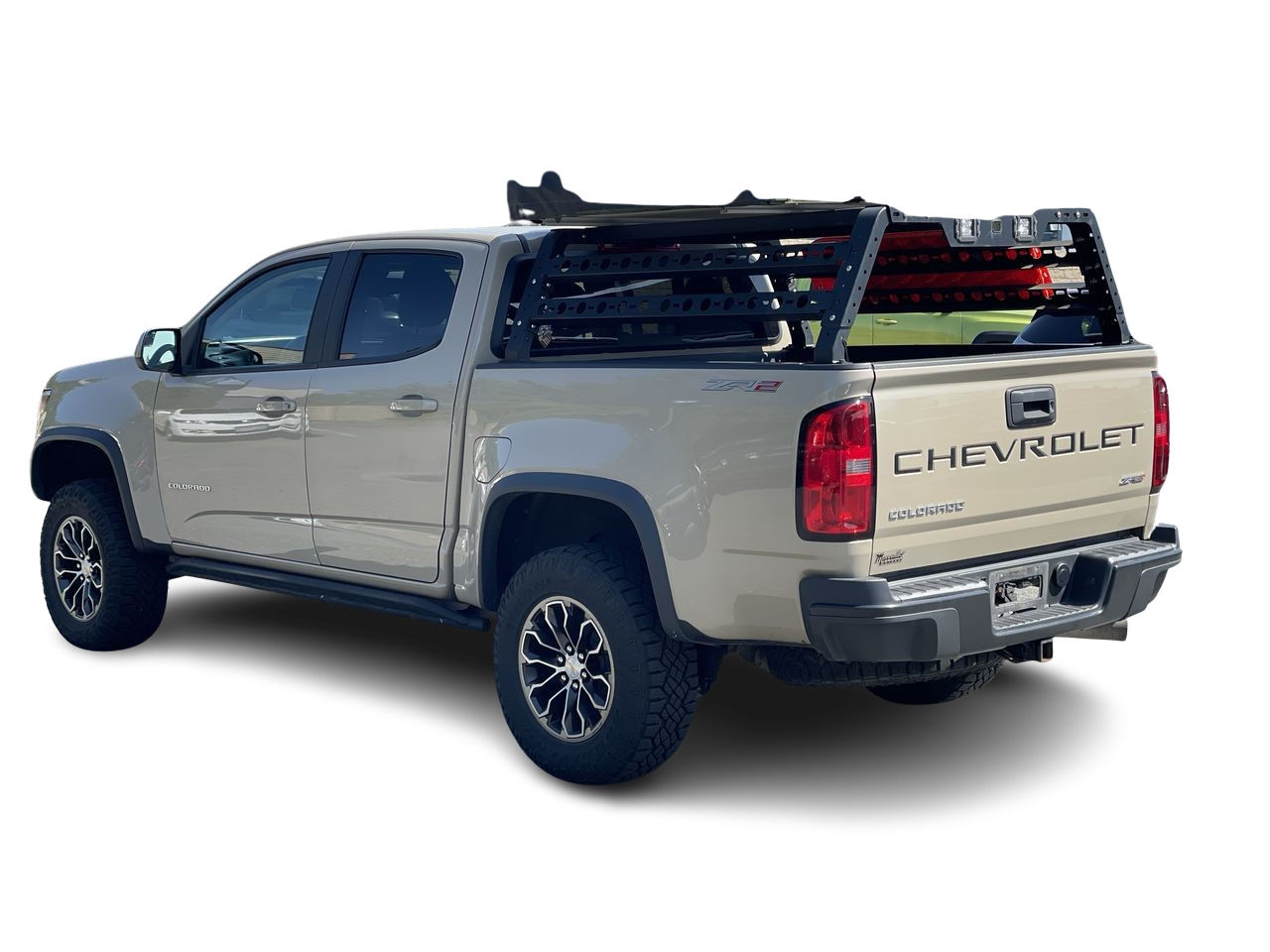 Chevrolet Colorado  2021 à Surrey, Colombie-Britannique