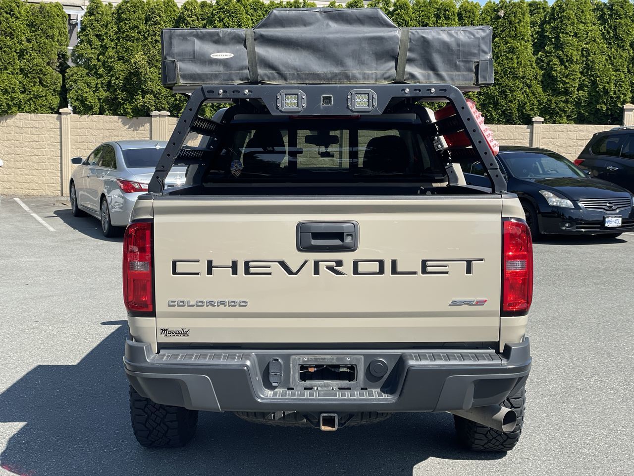 Chevrolet Colorado  2021 à Surrey, Colombie-Britannique