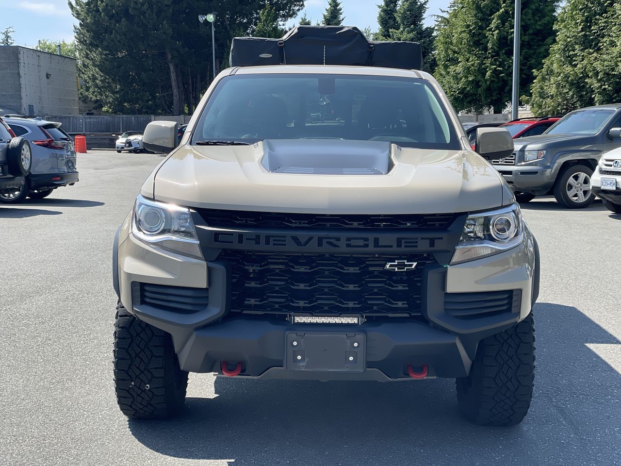 Chevrolet Colorado  2021 à Surrey, Colombie-Britannique
