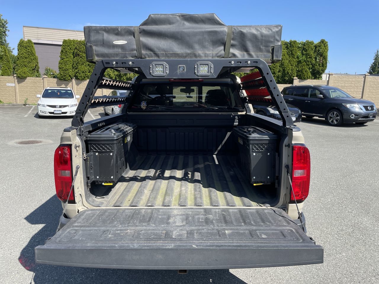Chevrolet Colorado  2021 à Surrey, Colombie-Britannique