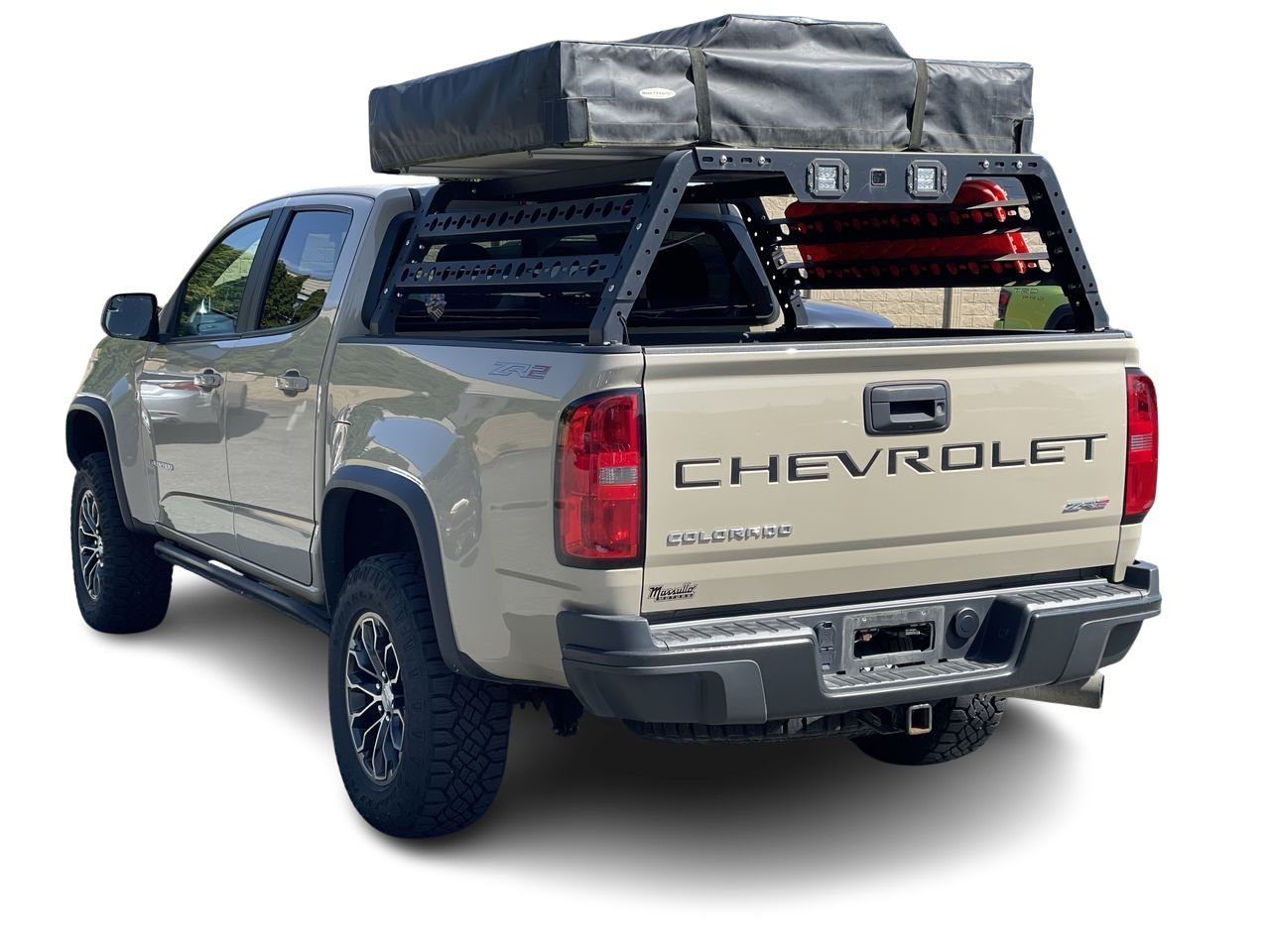 Chevrolet Colorado  2021 à Surrey, Colombie-Britannique