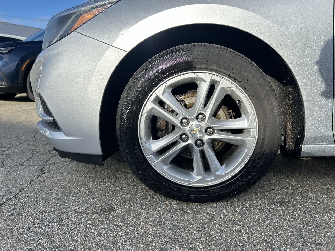 2017 Chevrolet Cruze