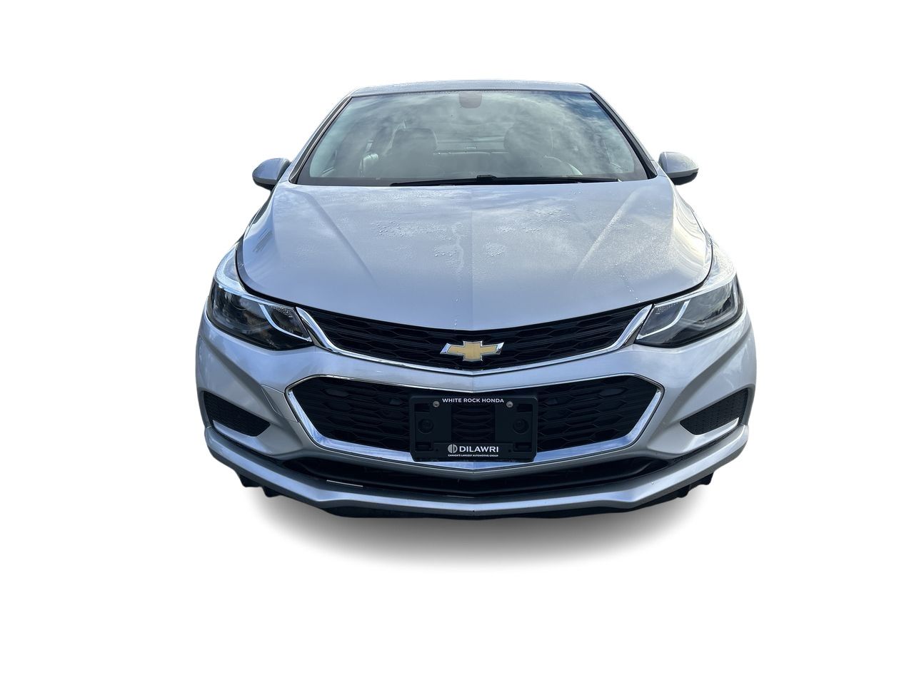 2017  Cruze