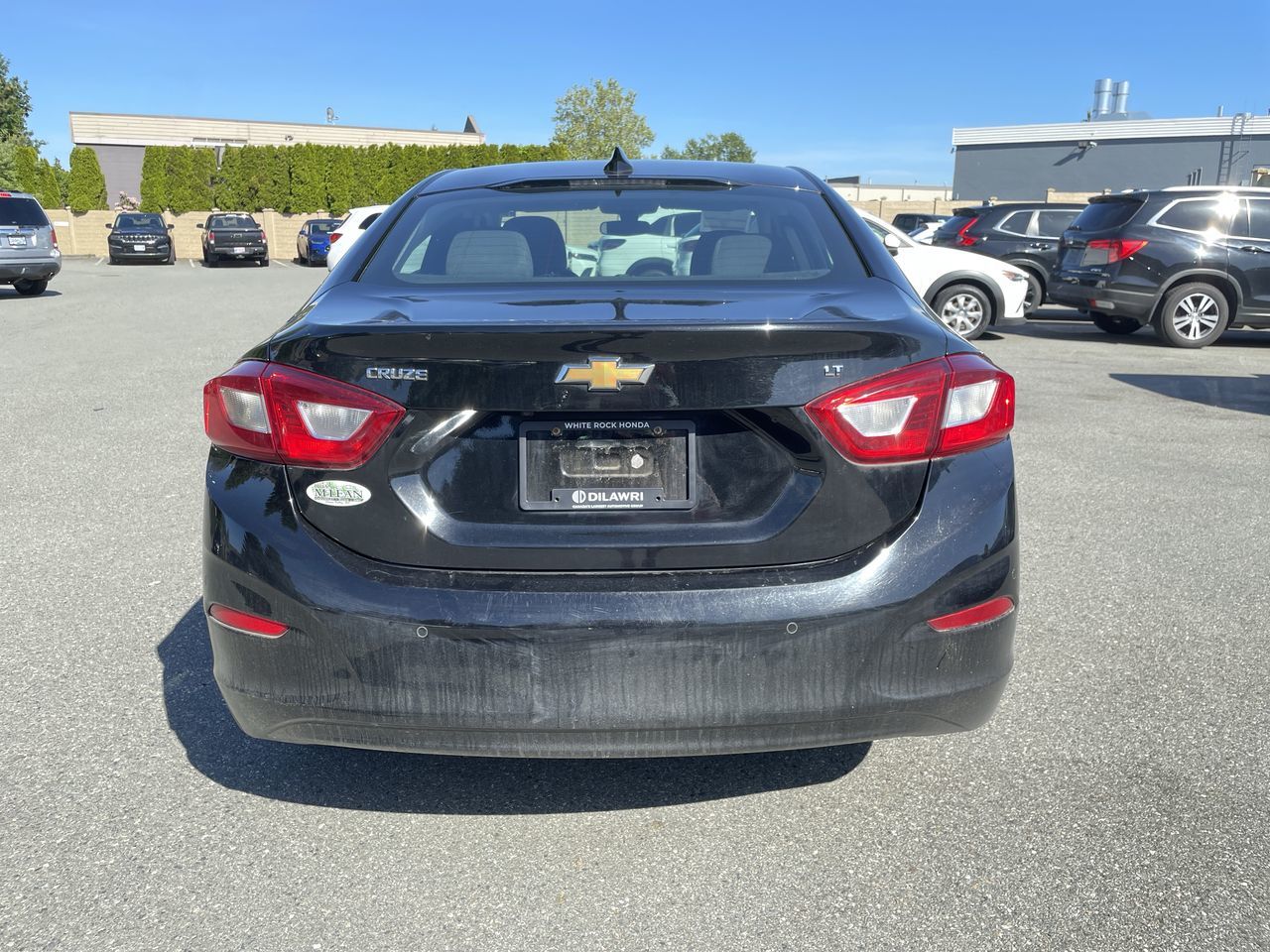 Chevrolet Cruze  2018 à Surrey, Colombie-Britannique