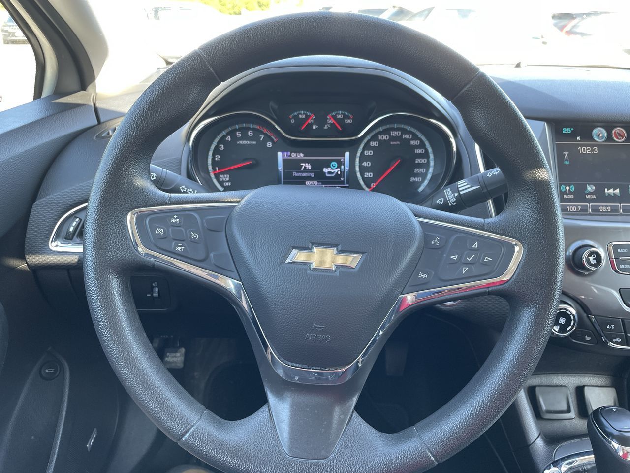Chevrolet Cruze  2018 à Surrey, Colombie-Britannique