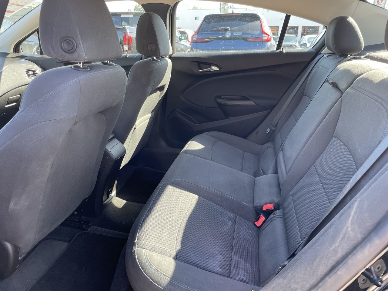 Chevrolet Cruze  2018 à Surrey, Colombie-Britannique