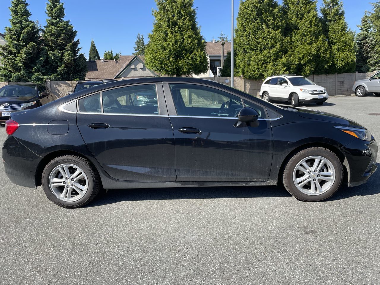 Chevrolet Cruze  2018 à Surrey, Colombie-Britannique