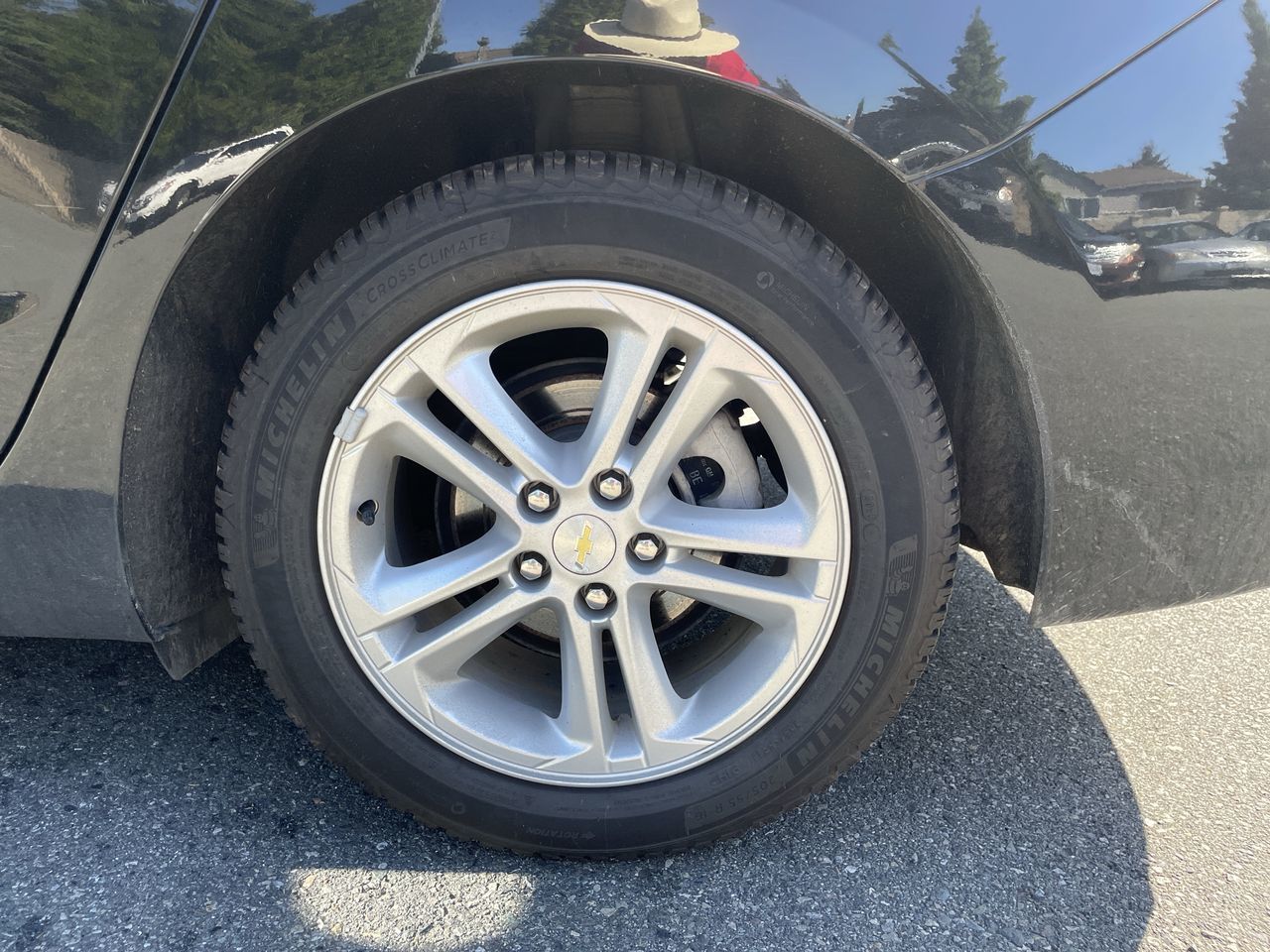 Chevrolet Cruze  2018 à Surrey, Colombie-Britannique