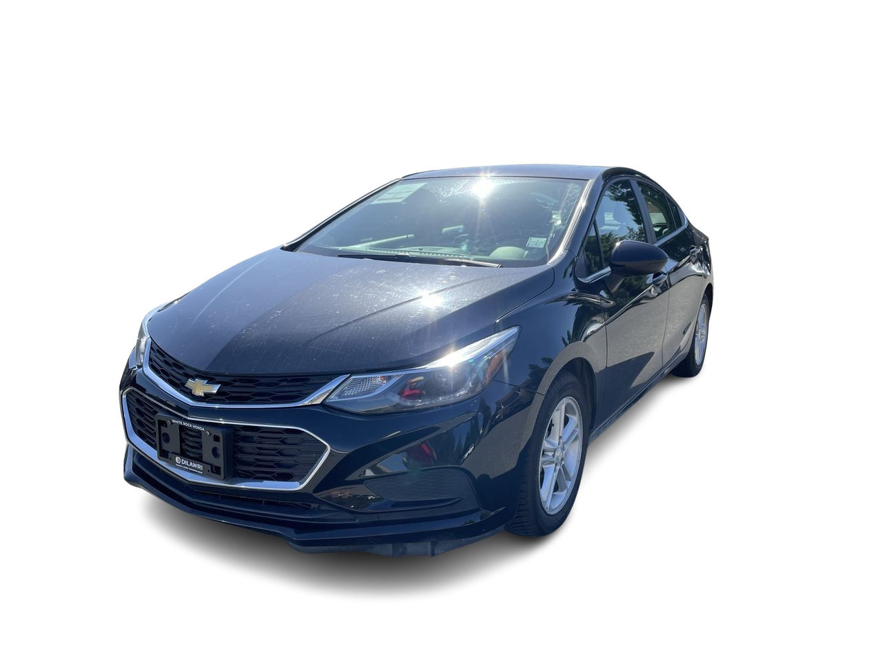 Chevrolet Cruze  2018 à Surrey, Colombie-Britannique