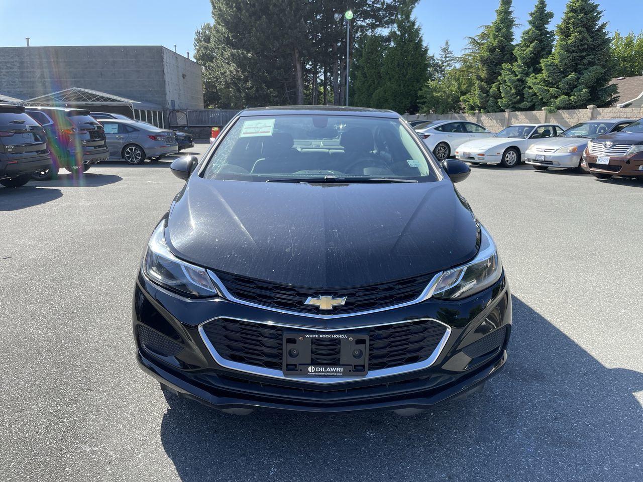 Chevrolet Cruze  2018 à Surrey, Colombie-Britannique