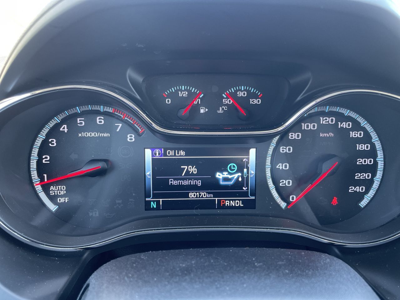 Chevrolet Cruze  2018 à Surrey, Colombie-Britannique