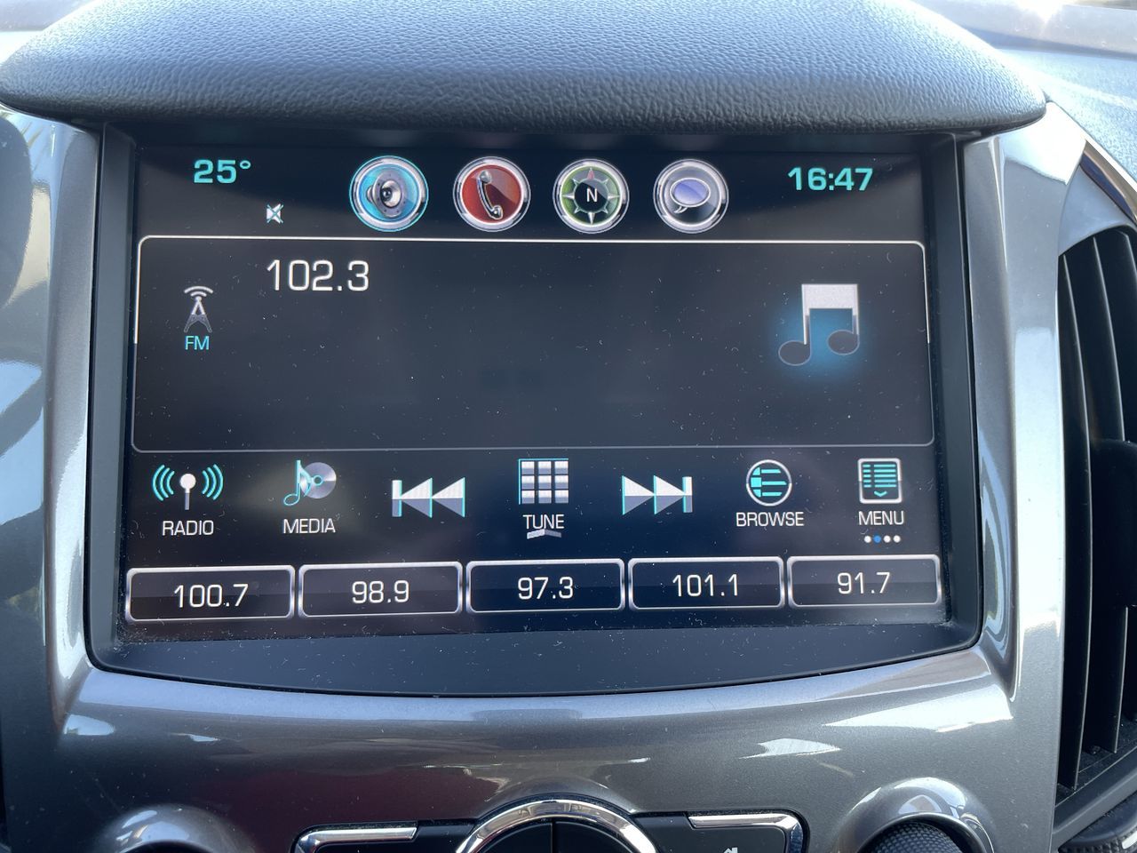 Chevrolet Cruze  2018 à Surrey, Colombie-Britannique
