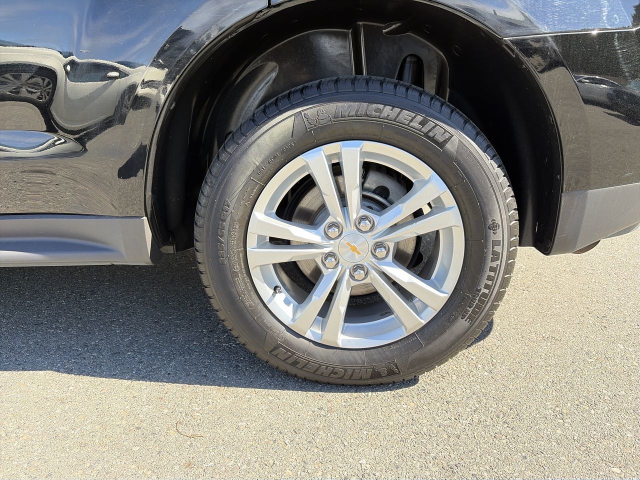 2015 Chevrolet Equinox